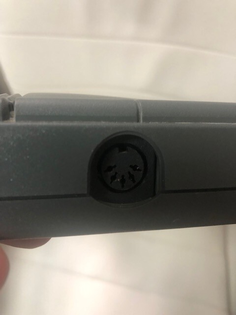 PC Engine Core Grafx console Japan NEC PI-TG3 system From Japan