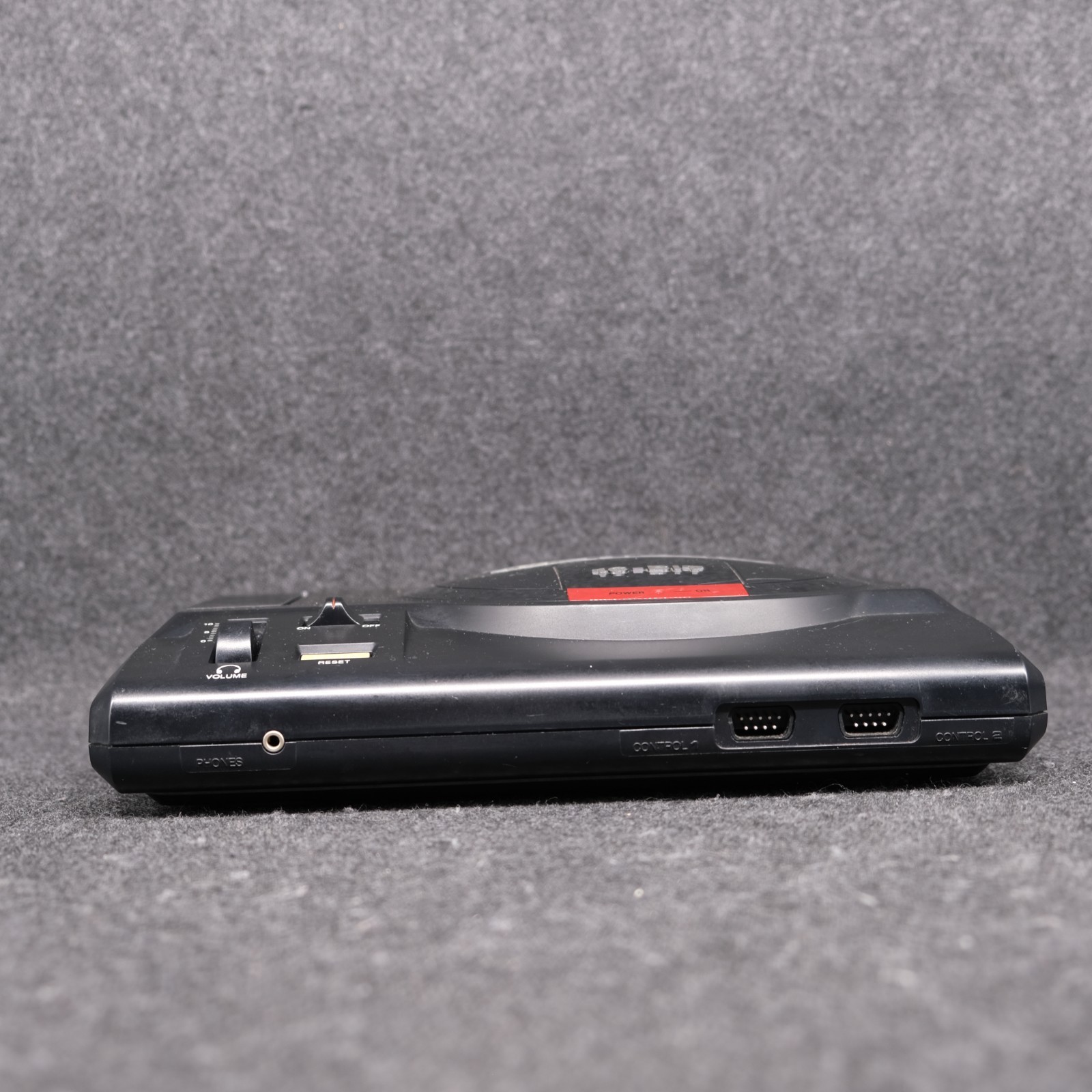Sega Genesis (Model 1601 Gen 1) Console Only – Authentic Good Cond