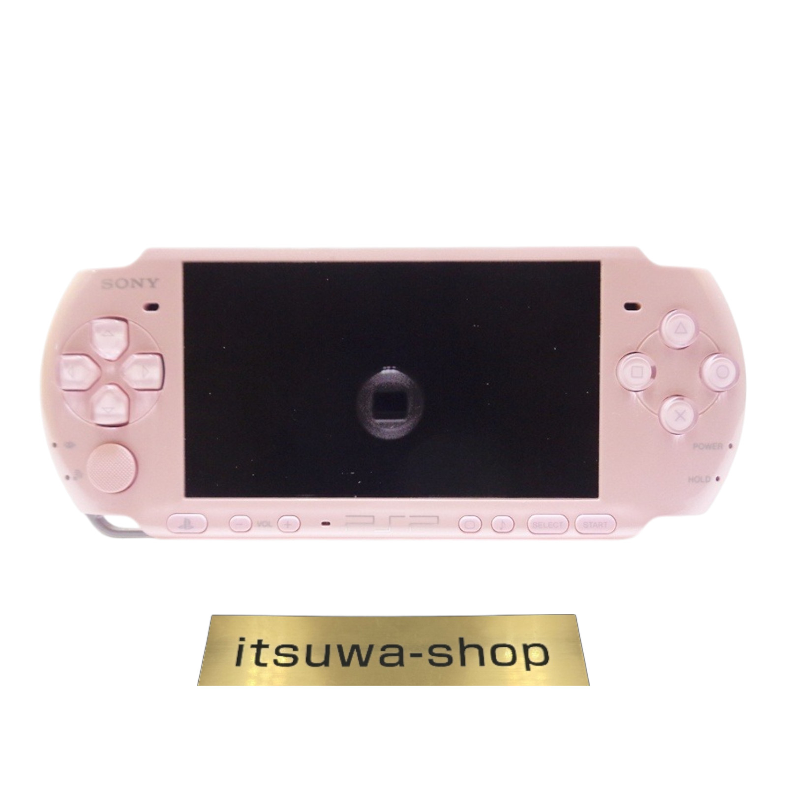 Sony PSP Console For Parts Home Button Fault No Battery Charger Japan