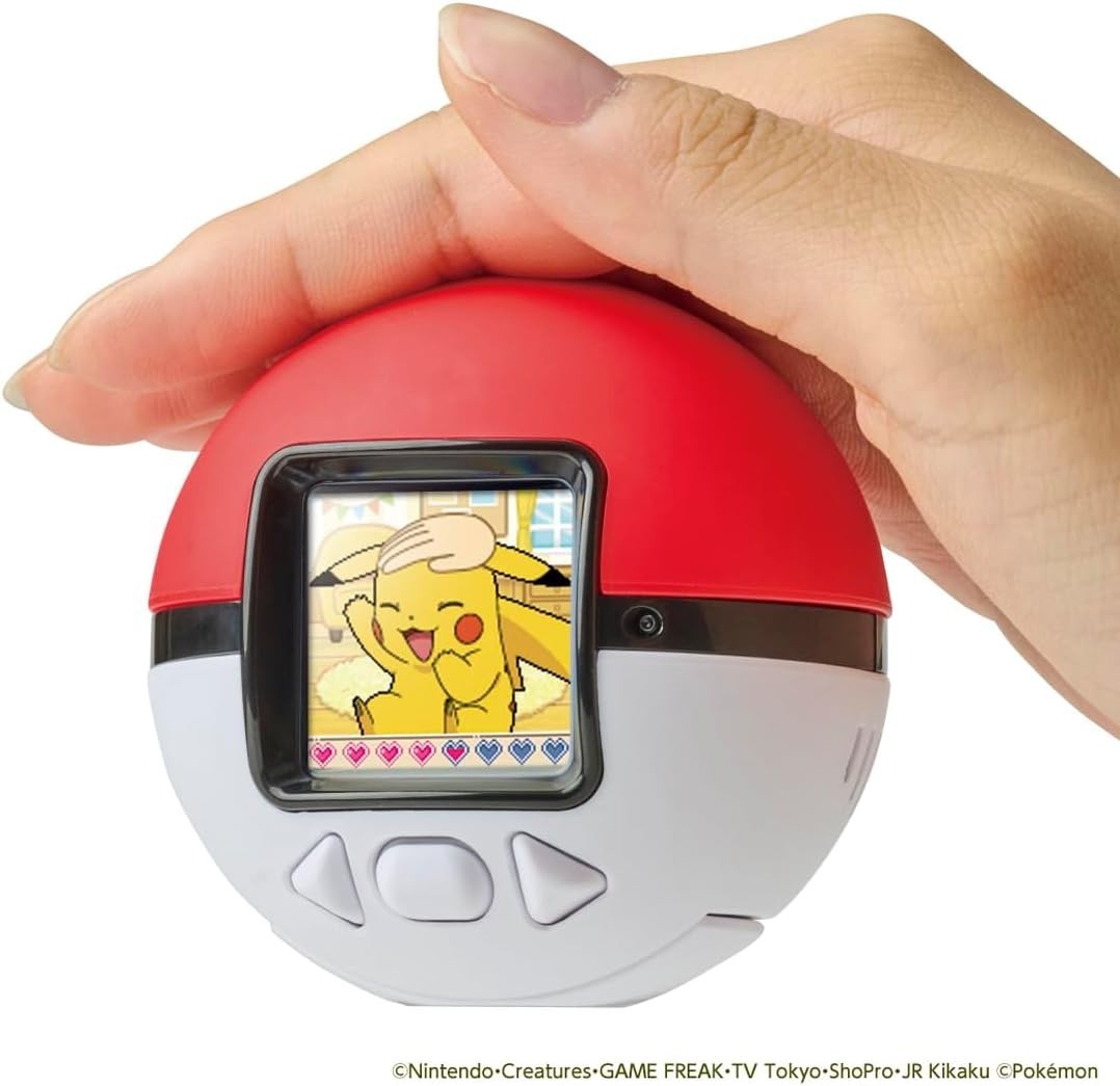 PSL Takara Tomy TAKARATOMY Pokemon Poke-Nade Monster Ball English available