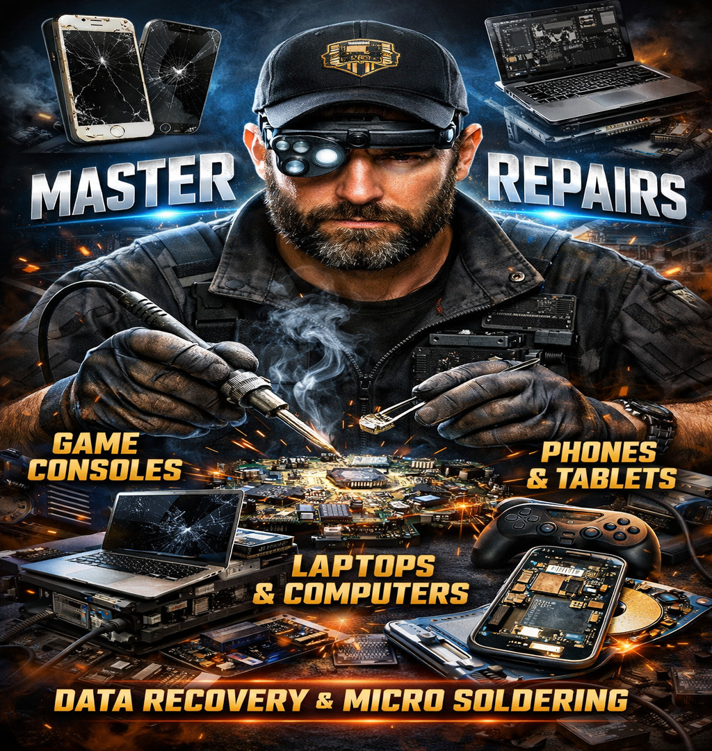 PS3 RSX GPU Replacement Fix Service 40nm 65nm YLOD GLOD CECHA CECHB CECHE 01