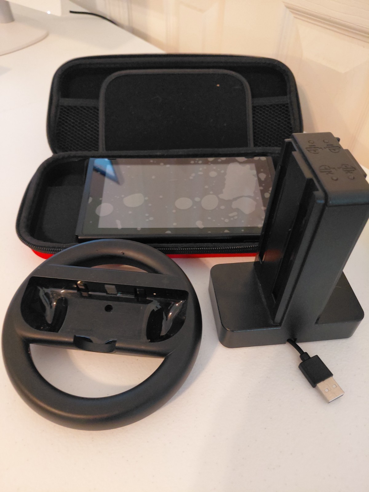 Nintendo HAC-001 Switch Console – Black