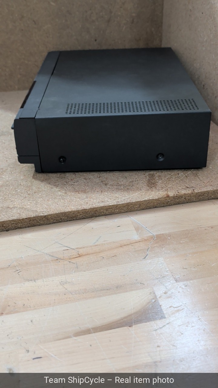 Philips CDi 22057 Home CD Video Game Console 9141 DVCFULLY RESTORED USA G2U
