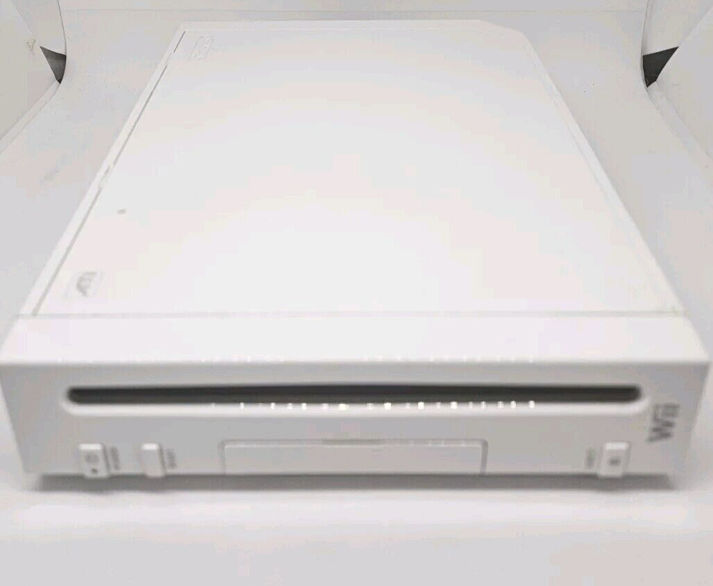 Nintendo Wii Console System Only Pick &Choose Color & Model USA Version -Tested