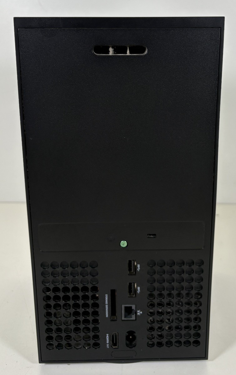 MICROSOFT XBOX SERIES X – CONSOLE – 1TB – 1882 (P09030709)