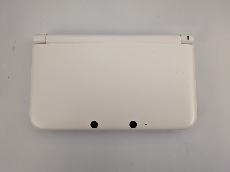 3DS LL Console, JAPANESE SPEC, For Repair/Parts, Ships FAST [E692]