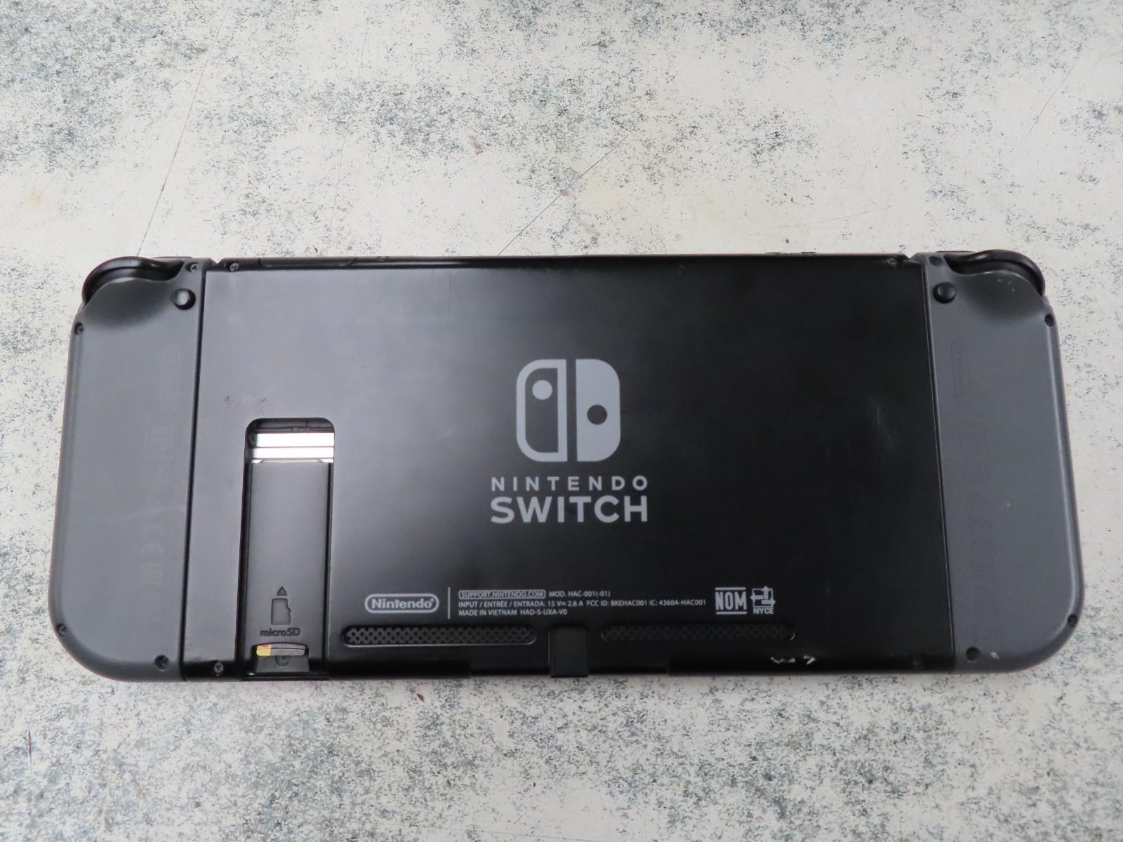 Nintendo Switch Console w/ Cords