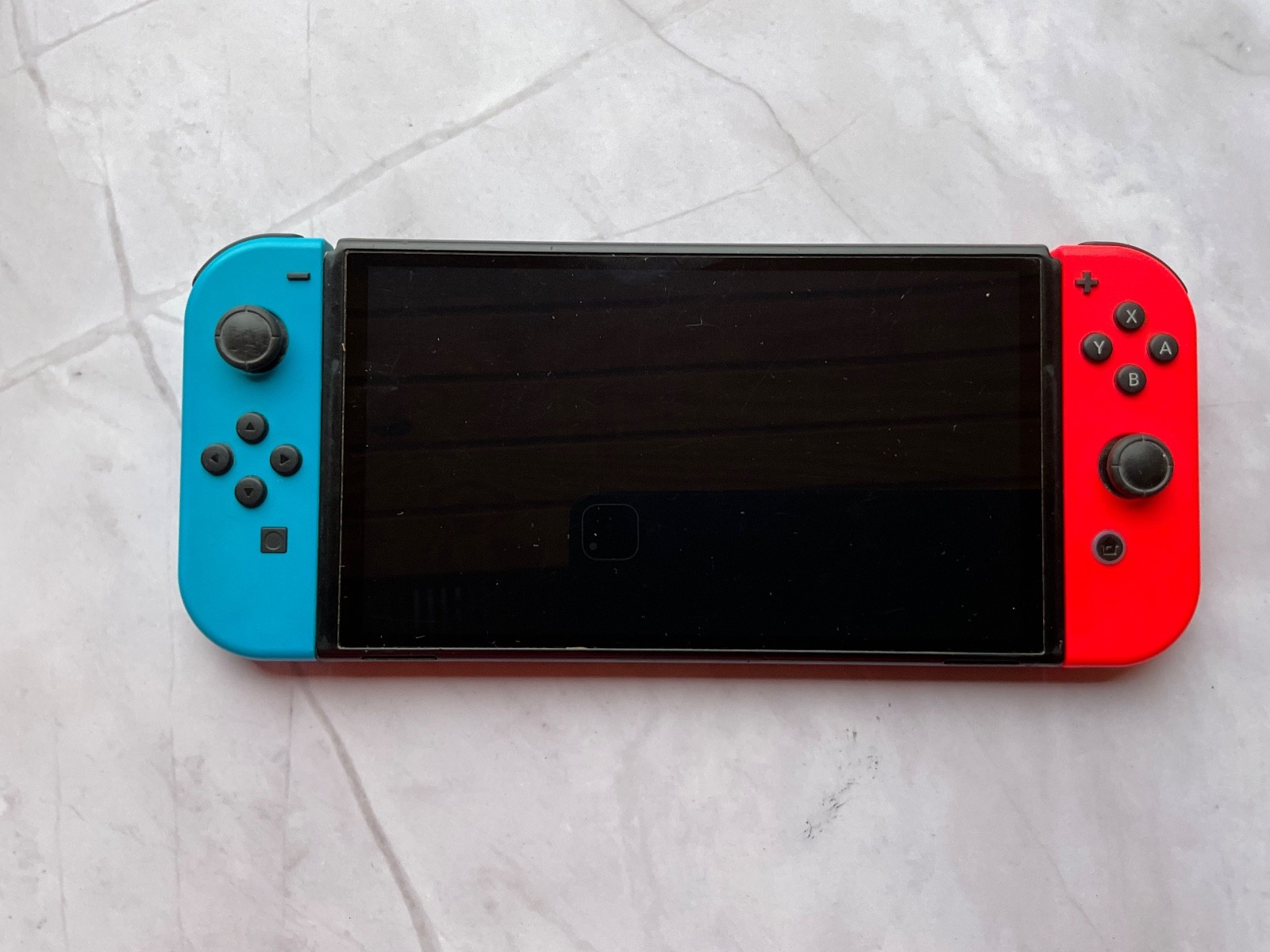 Nintendo Switch With Docking Station, Charger, HDMI 55GB