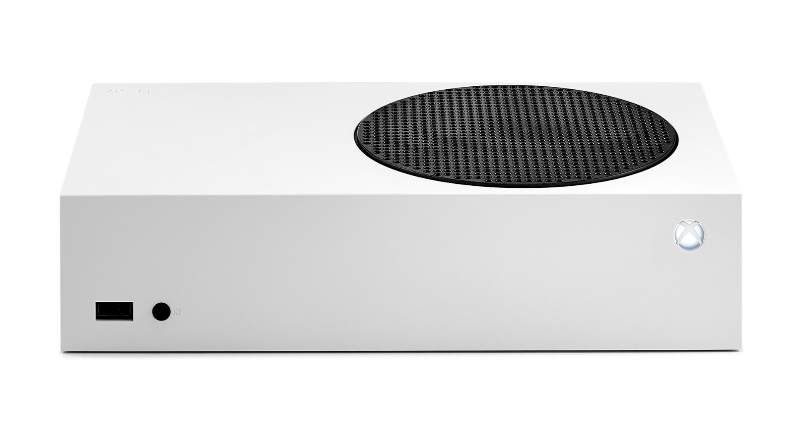Microsoft Xbox Series S 512GB Video Game Console – White – Used Good Condition