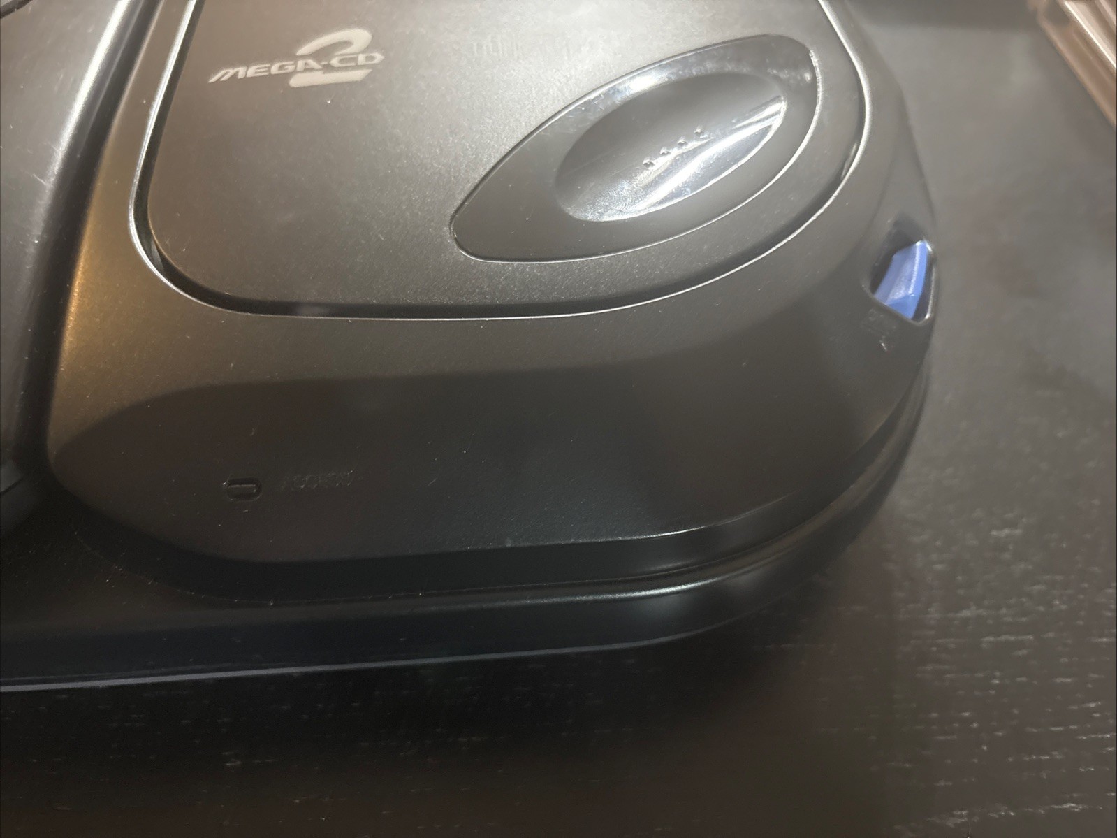 Sega Mega Drive 2 + Mega CD 2 console Japan combo system US Seller TESTED!!!!!!!
