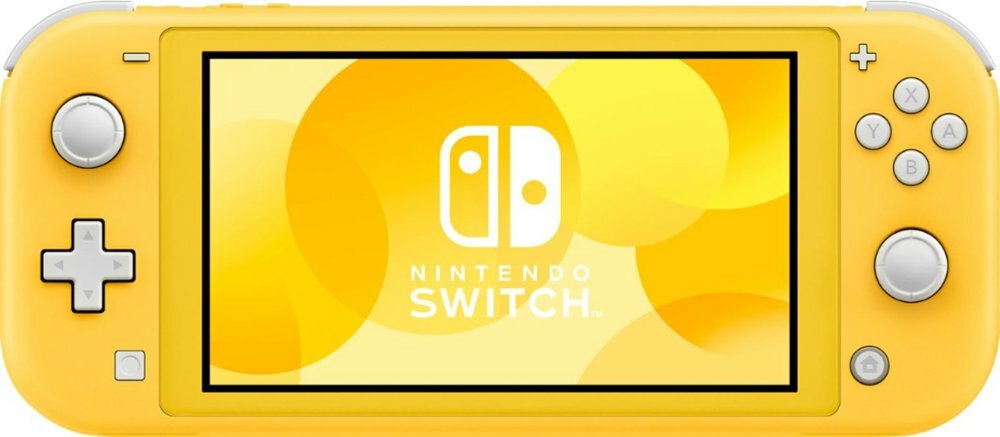 Nintendo Switch Lite 32GB Handheld Console + 1 Year Warranty + ✈️ 2-DAY Shipping
