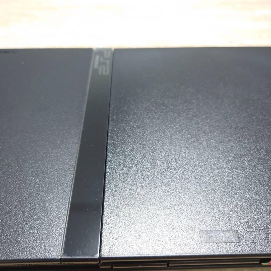 Playstation 2 Black SCPH-70000 CB Slim PS2 Japan Console