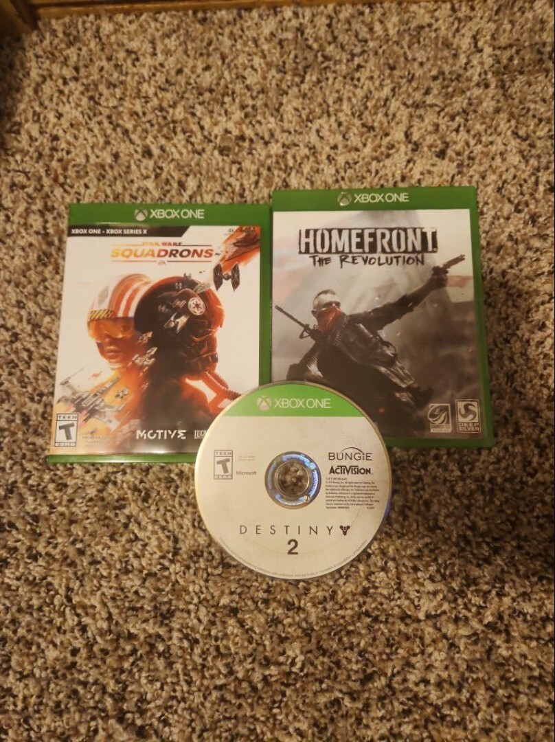 Microsoft Xbox One with wired Controller
