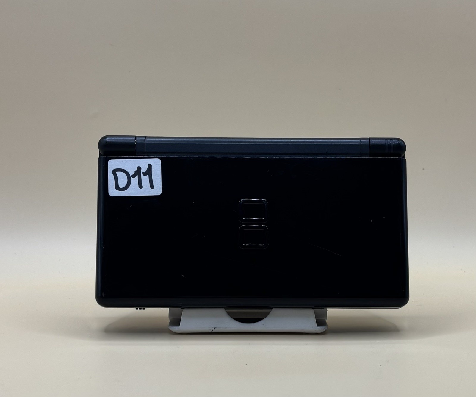 Nintendo DS Lite- Jet Black (D11) READ DESCRIPTION