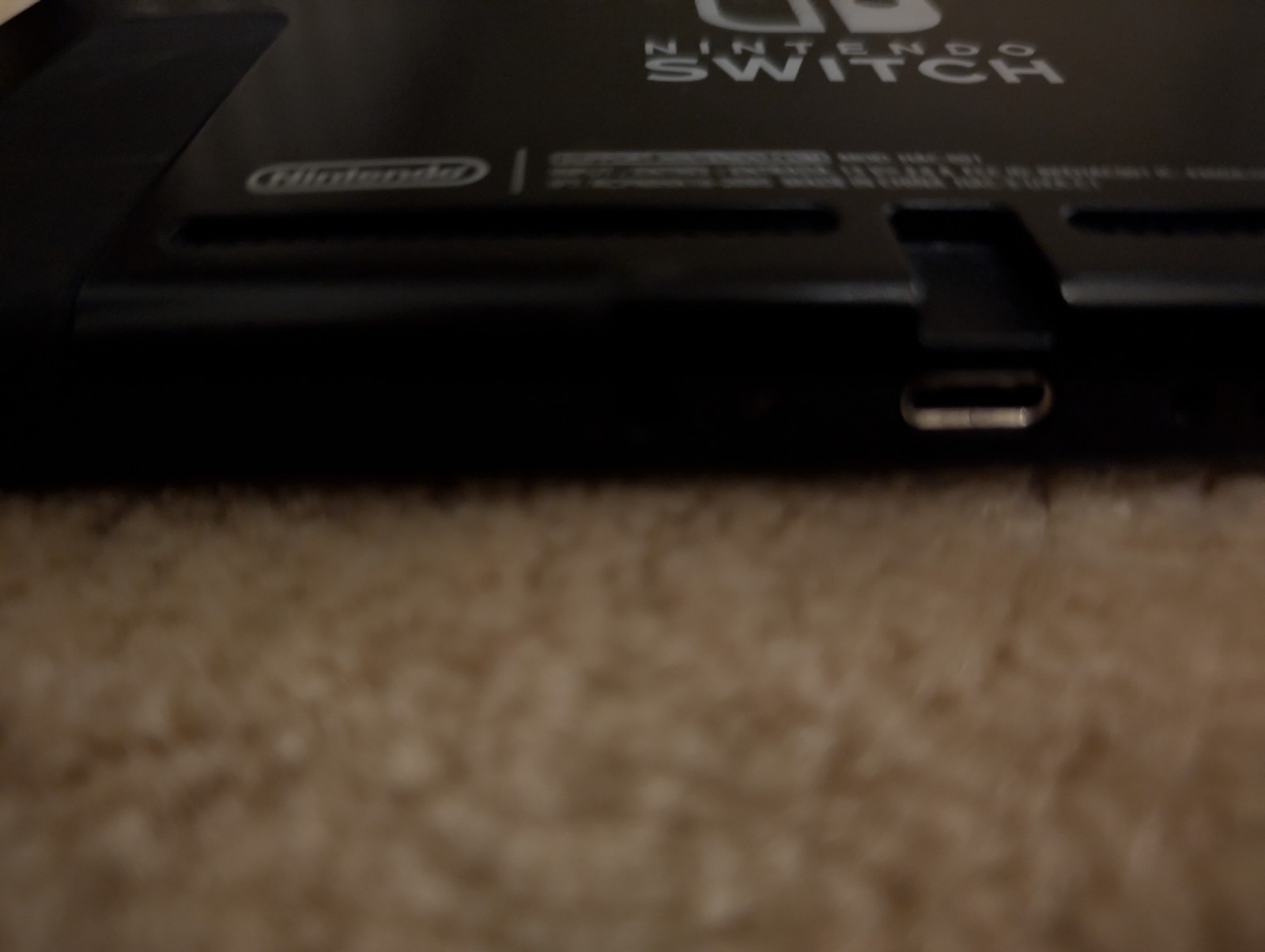 Nintendo Switch Console, 8 Game Bundle & SD Card, Read Desc