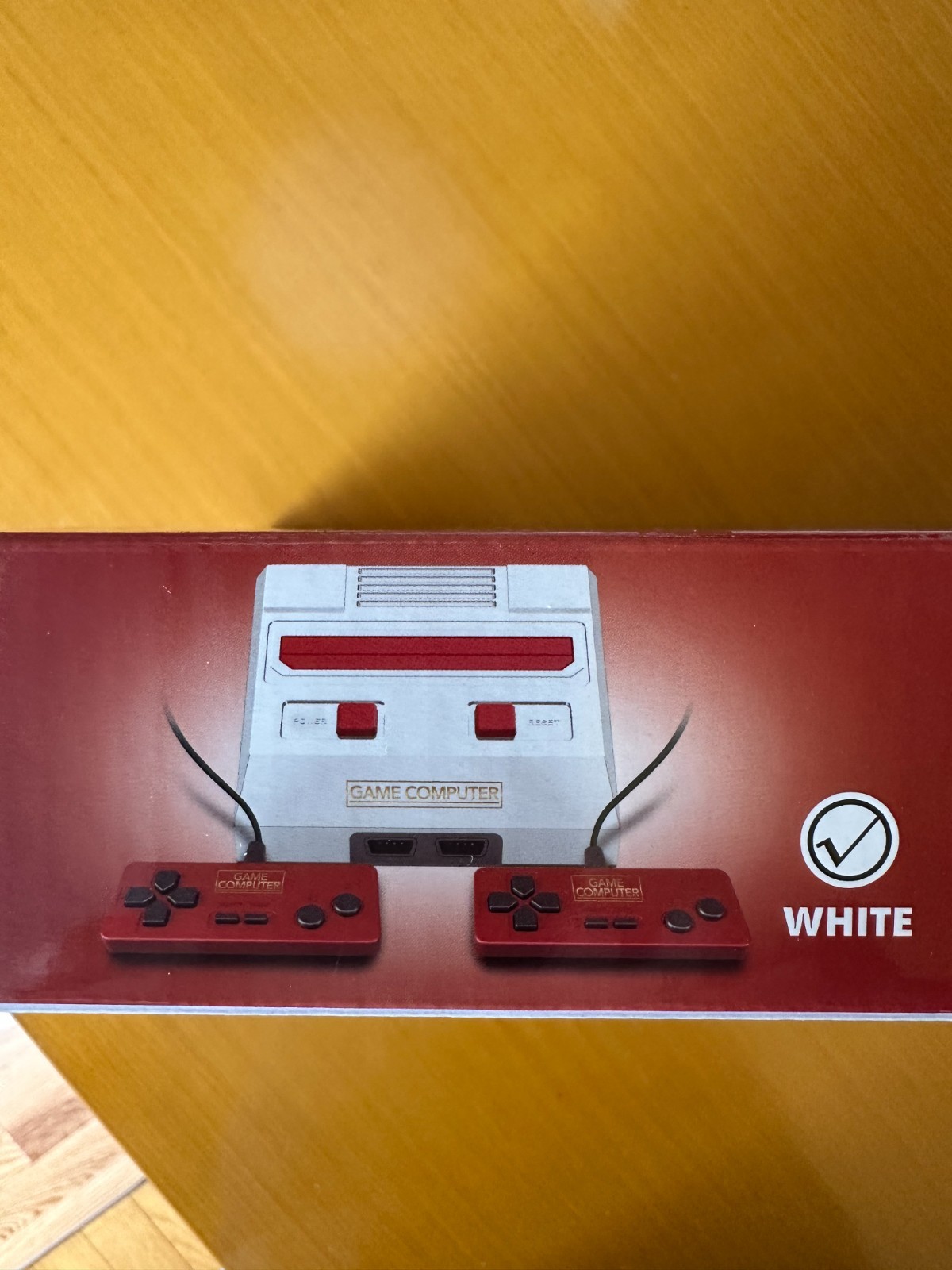 FC Compatible Game Console Built-in 30 Games AV USB Japan Limited Famicom
