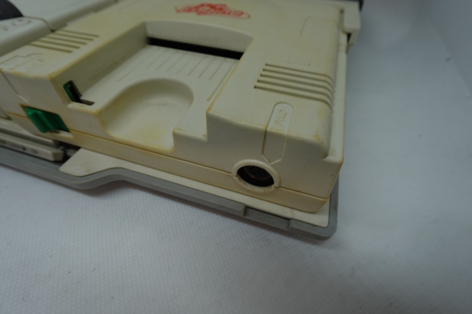 NEC PC Engine IFU-30A CD ROM2 CDR-30A PI-TG001 INTERFACE fast ship from japan