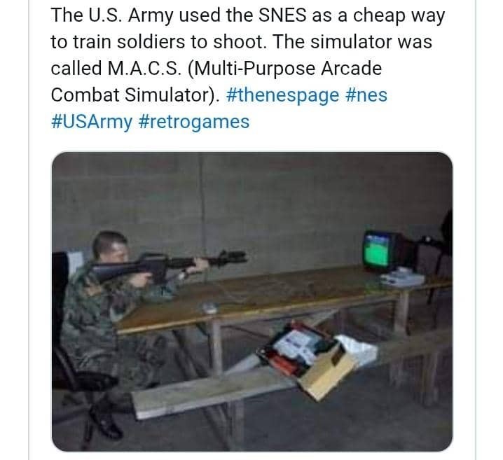 Military training SNES console belonged to USS Jeorge Washington CVN-73. Rare!!!