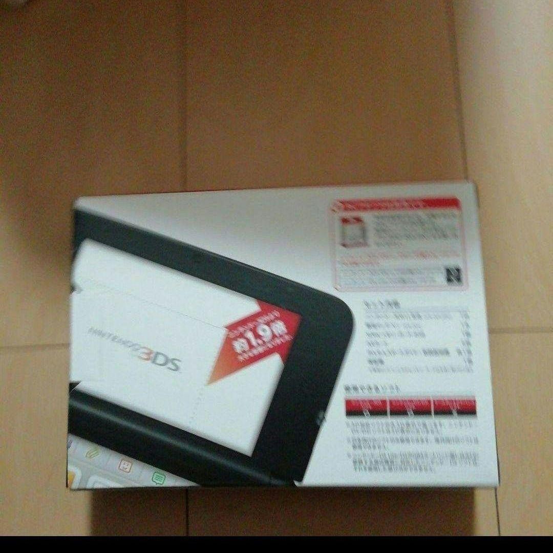 3DSLL Red brand new and unused