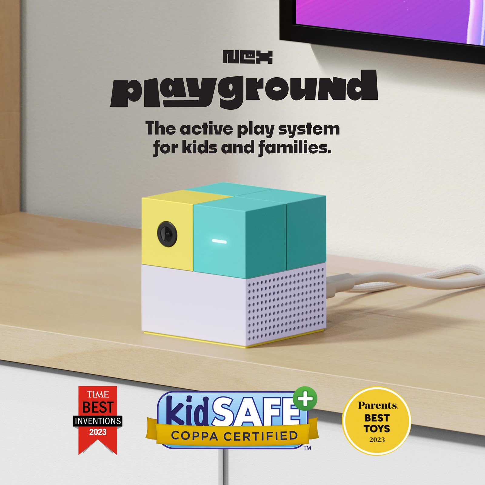 Playground – The Active Play System for Kids & Families where Indoor Physical…
