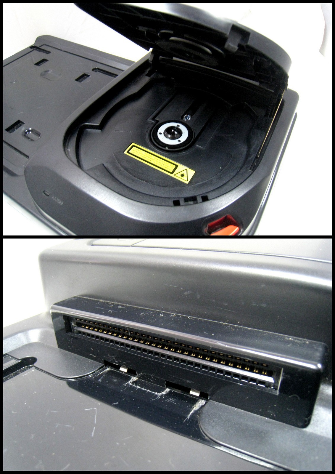 SEGA Mega-CD II 2 Game Console with Box and Game (PAL)