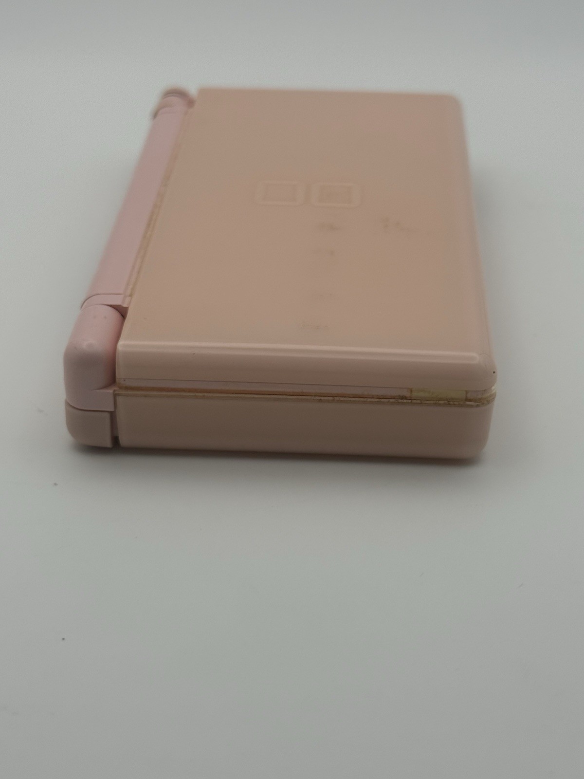 Nintendo DS Lite Pink Touchscreen USG-001 NTSC-J (Japan) Region Free Works Read