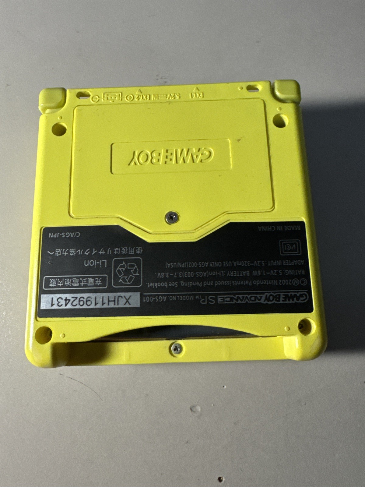 Huge GameBoy lot, includes every gameboy ever released, read desc SEND OFFERS