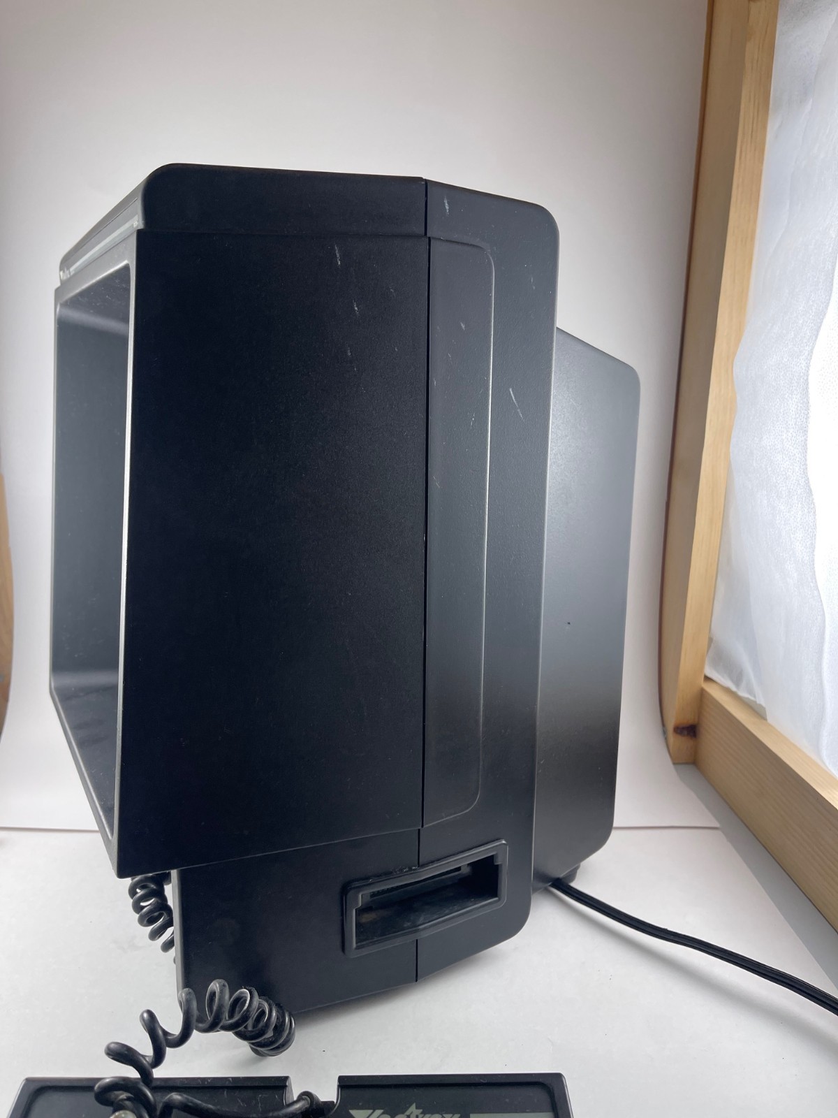Vectrex Arcade Game System with controller and 8 games, 100% WORKING