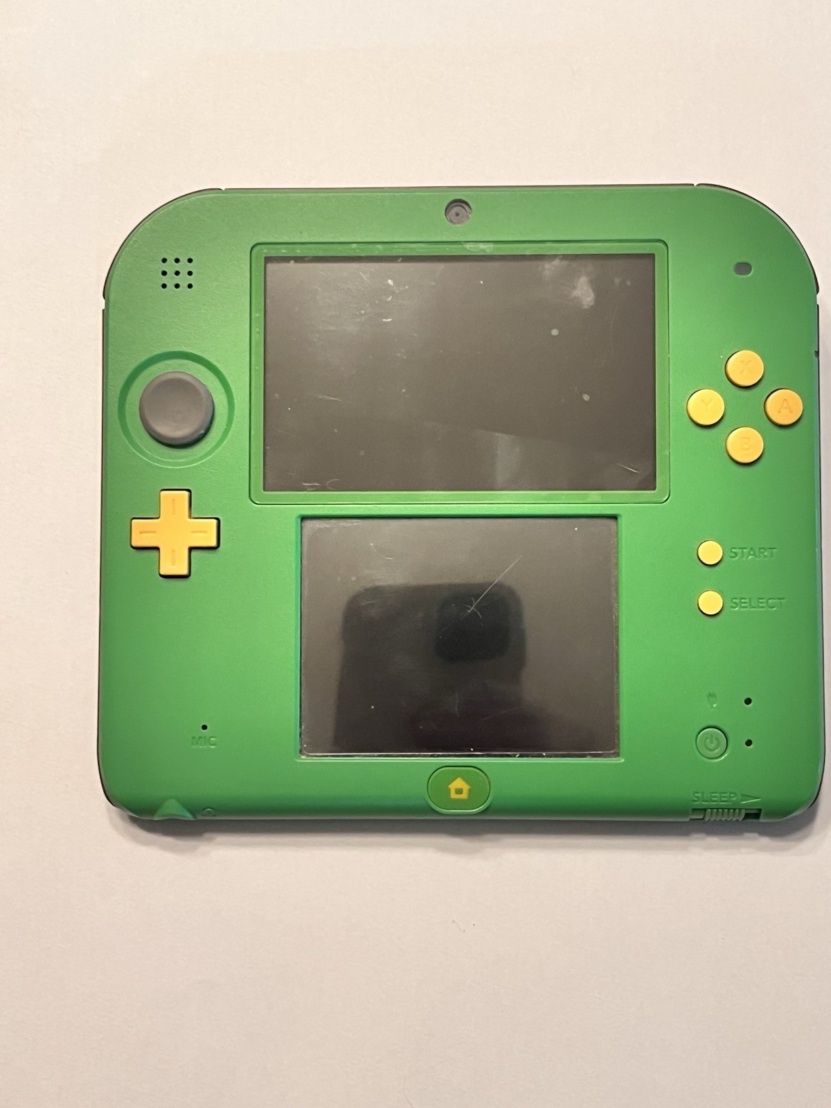 Nintendo 2DS Link the Legend of Zelda Ocarina of Time Edition Console ONLY [US]