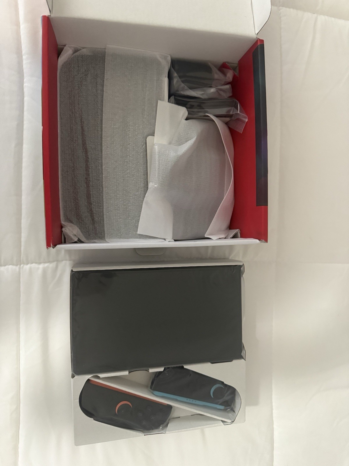 Nintendo Switch 2 Black Console w/ Dock, 256GB, 1080p FHD NTSC-U/C