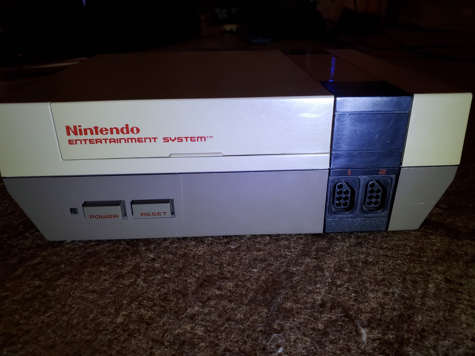 Nintendo Entertainment System (NES-001) Fully Functional, WITH Accessories