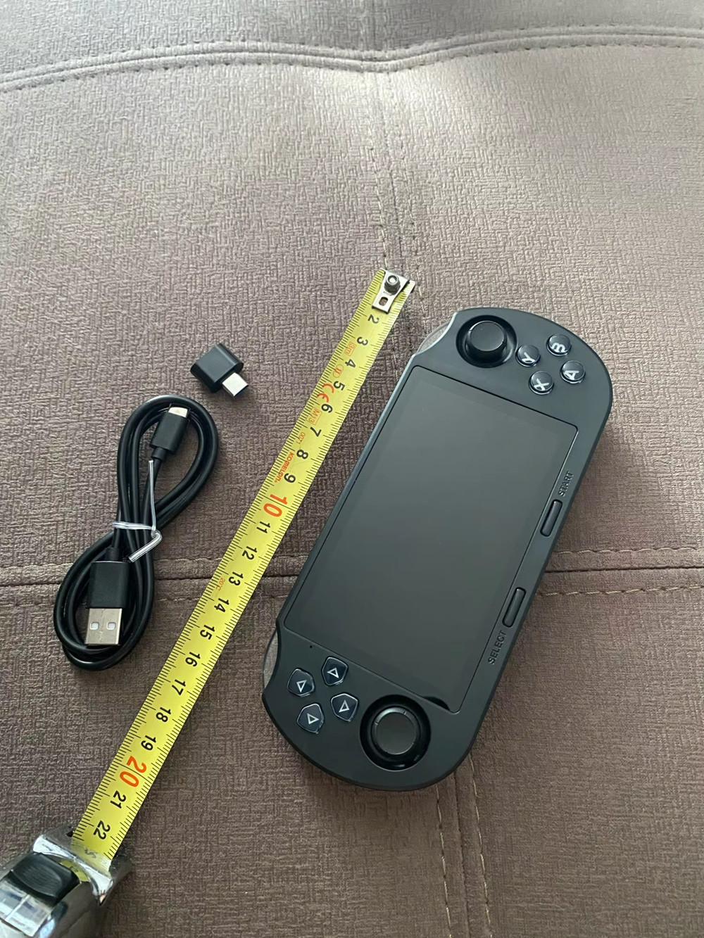 SF3000 Mini Retro Handheld Portable Game Console 4.5 inches IPS 20000 Games