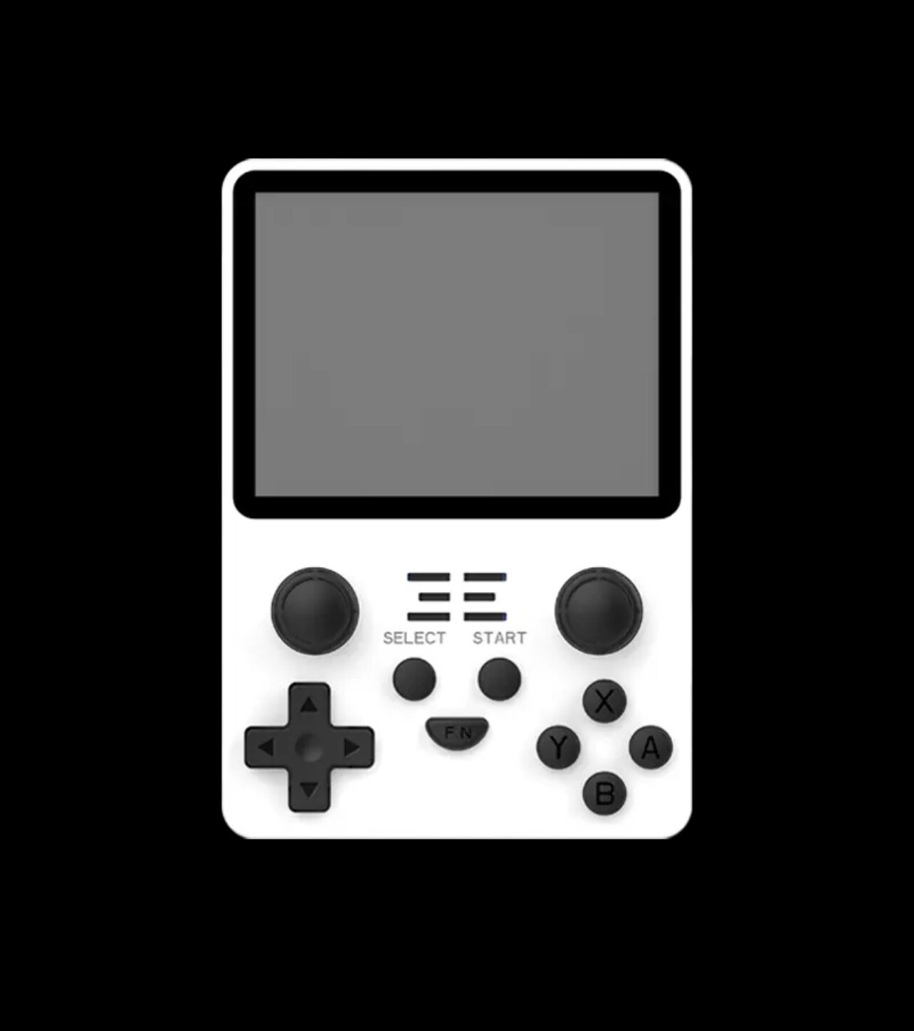 Powkiddy RGB20S Handheld Retro Game Console 25,000 Games 3.5″HD Screen 16G+128GB