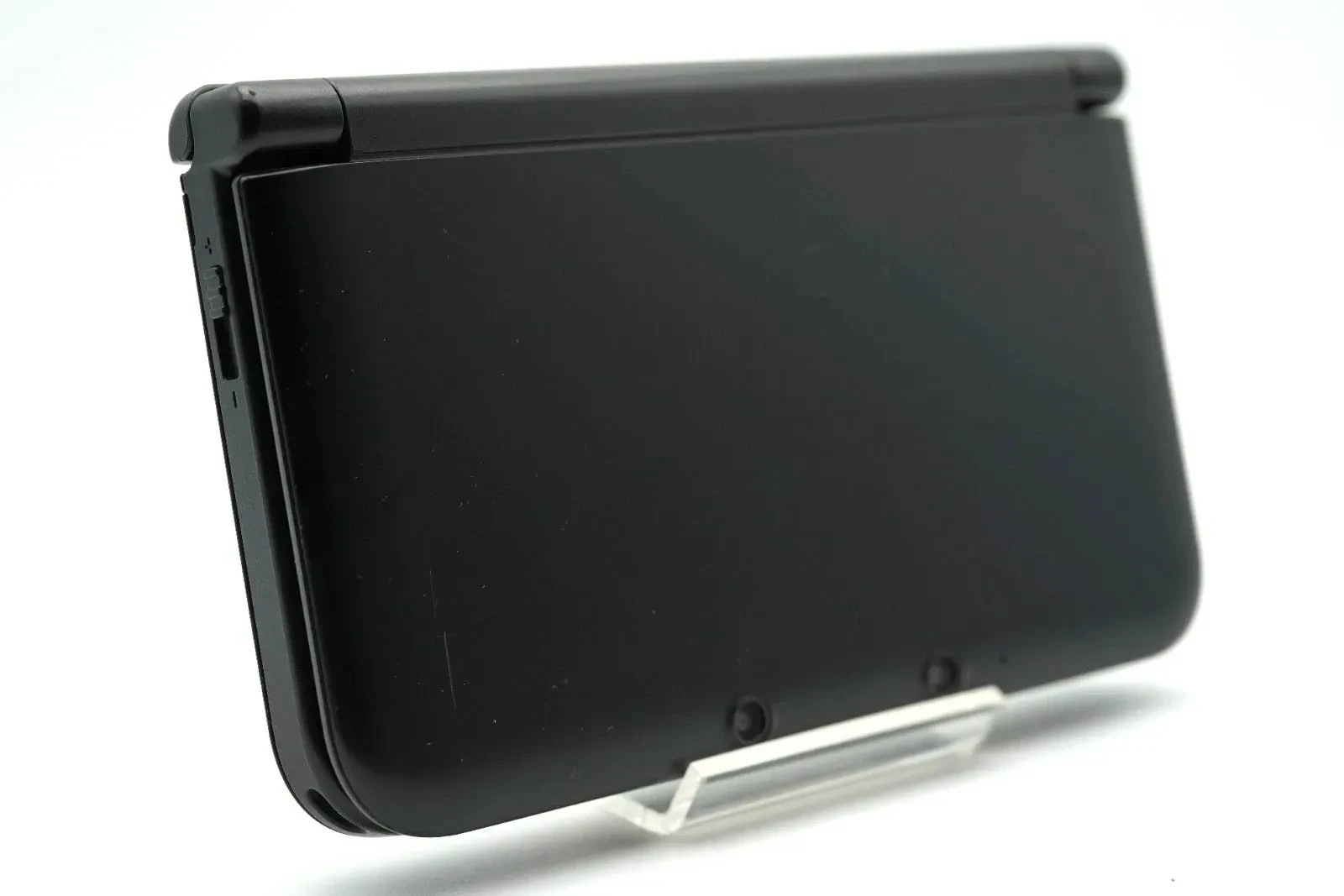 [REGION FREE] Nintendo 3DS XL LL Black Console [Rank A/B] English ok charger