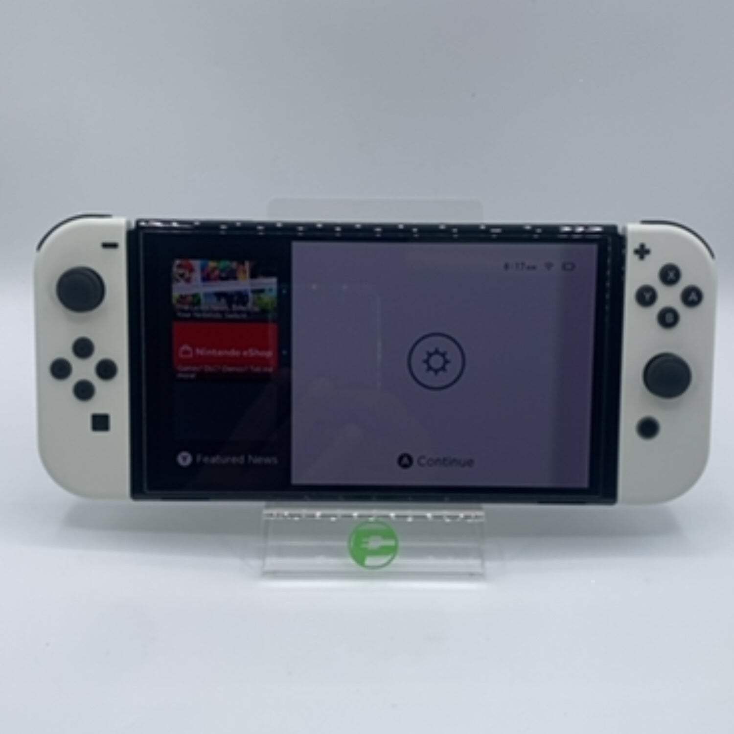 Nintendo Switch OLED Console Gaming System HEG-001 Black