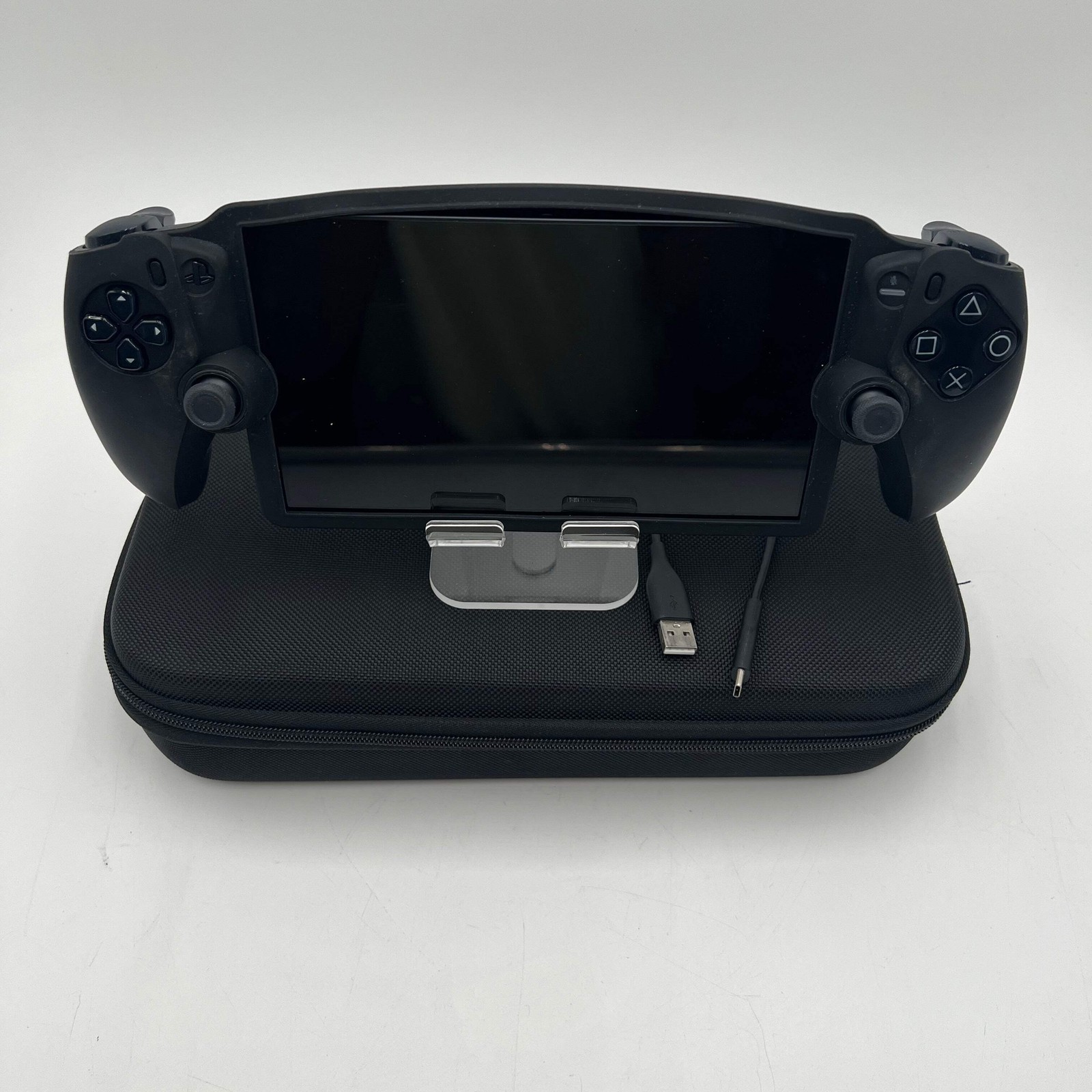 Sony PlayStation Portal CFI-Y10001 Black Used – Good Condition