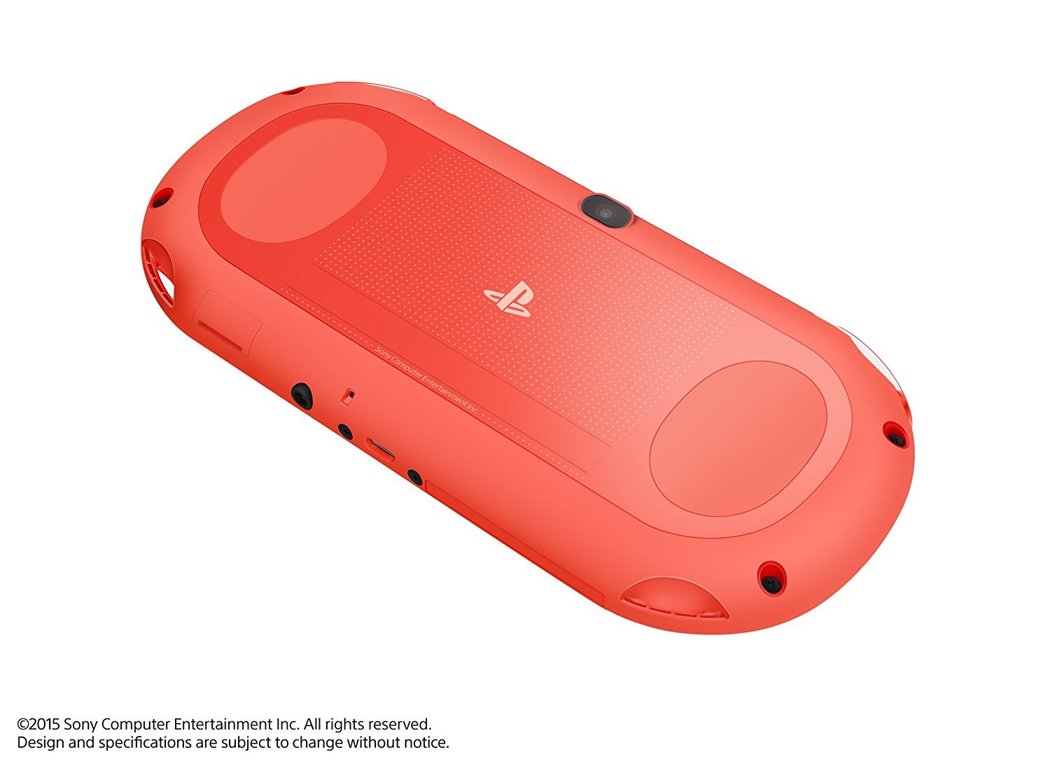 PlayStation Vita Wi-Fi Model Neon Orange PCH-2000ZA24 From Japan New
