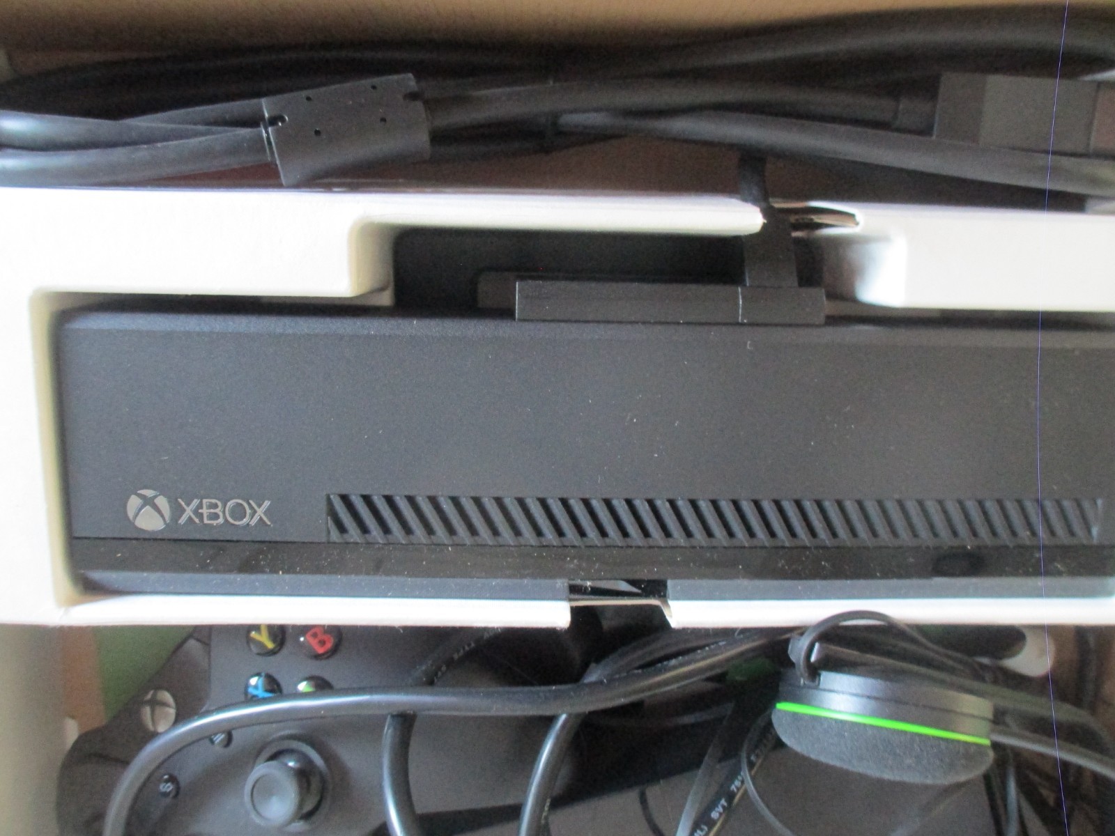 Microsoft Xbox One 500GB Home Console – Black 1540/1520 With Original Box