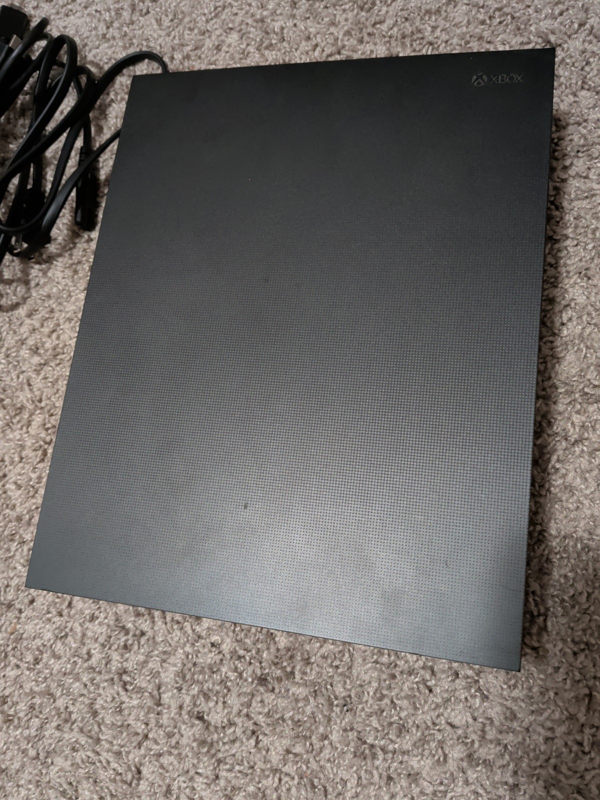 Microsoft Xbox One X 1TB Project Scorpio Limited Edition Console *Excellent*