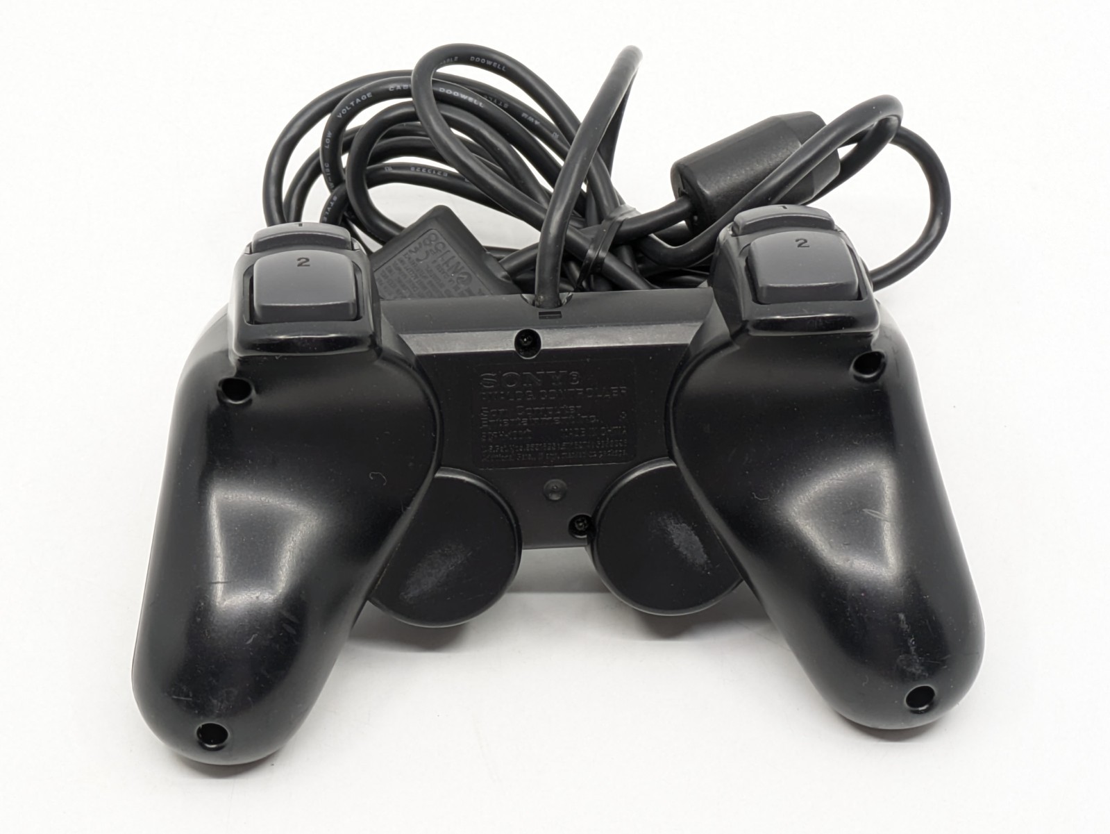 Sony PS2 PlayStation 2 SCPH-35000 Black NTSC-J Japan Tested w/ Controller