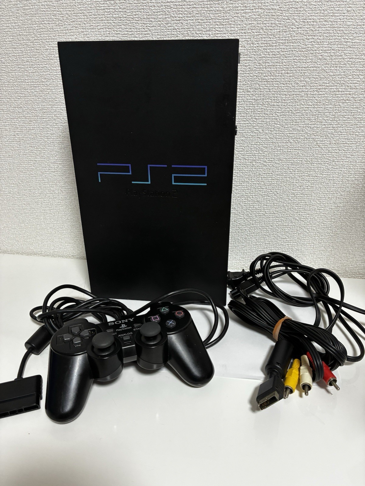 Sony PlayStation 2 PS2 SCPH-10000 Console Tested Working PS1 PS2 CD DVD Japan