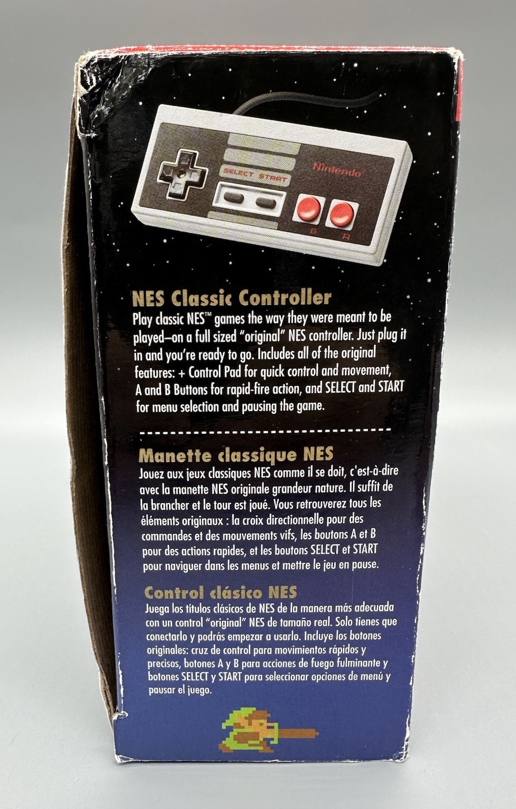 Nintendo Entertainment System NES Classic Edition Mini Console TESTED 30 Games