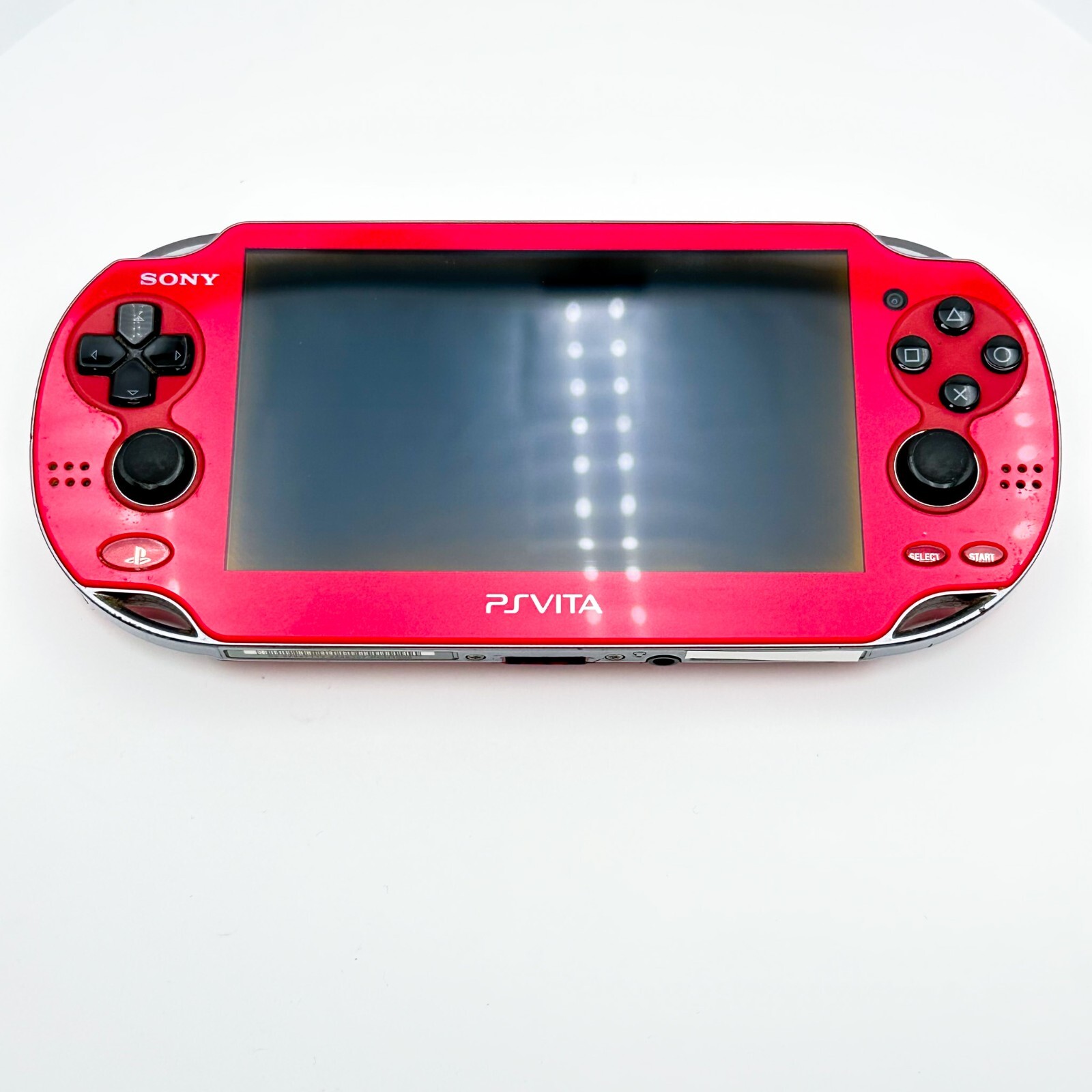 PS Vita PCH-1000 Soul Sacrifice Console PSV Fat Working Condition Tested