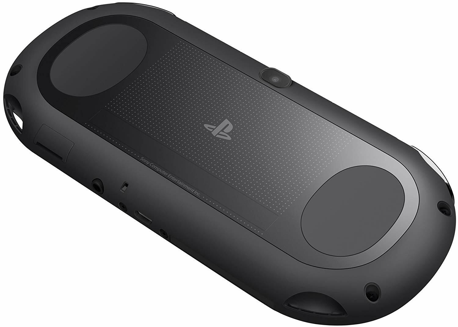 Sony PlayStation PS VITA Console Wi-Fi Model Black PCH-2000 ZA11 USED Japan
