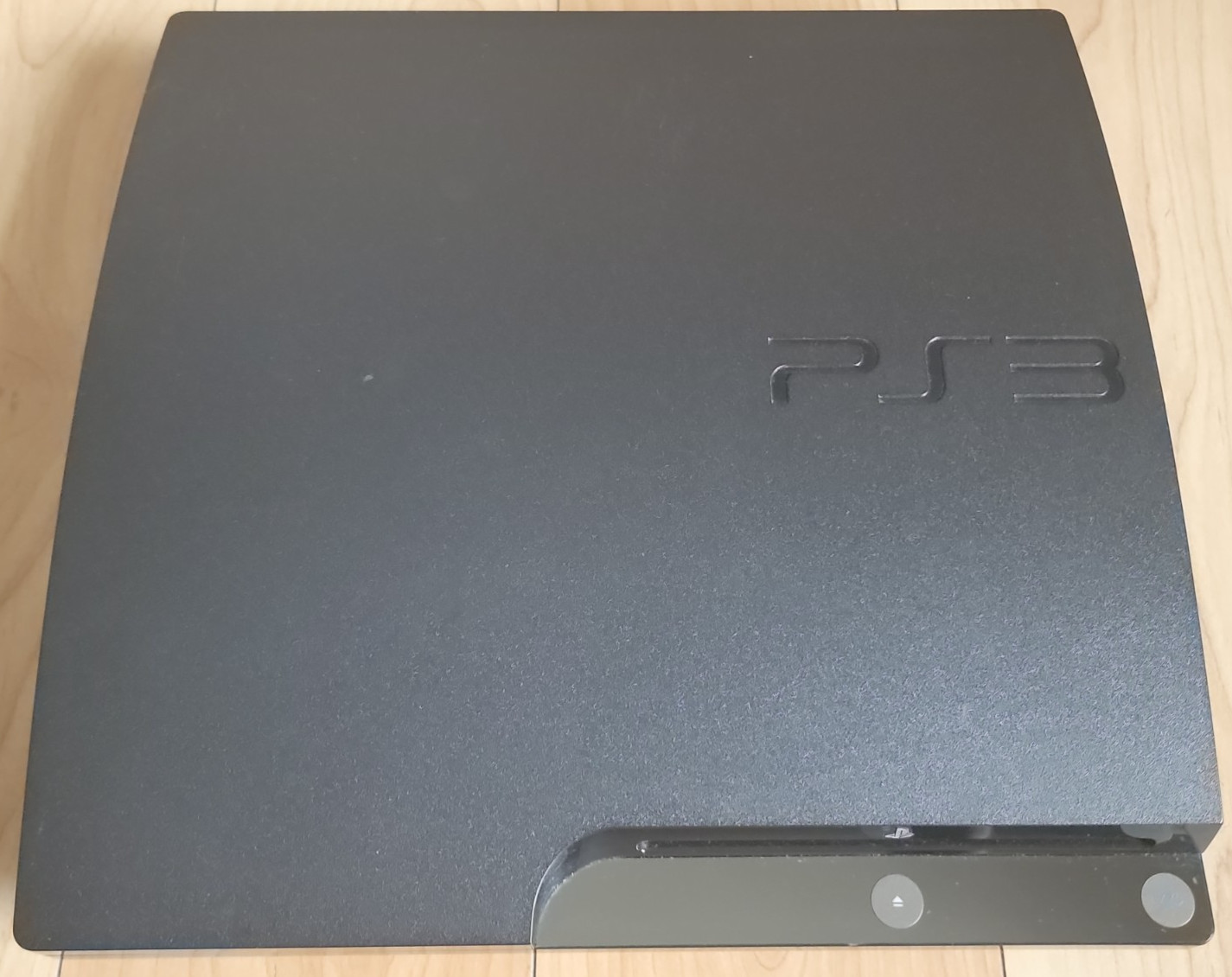 Playstation PS3 Slim Console 320GB CECH-2501B W/ Controller HDMI USB – TESTED