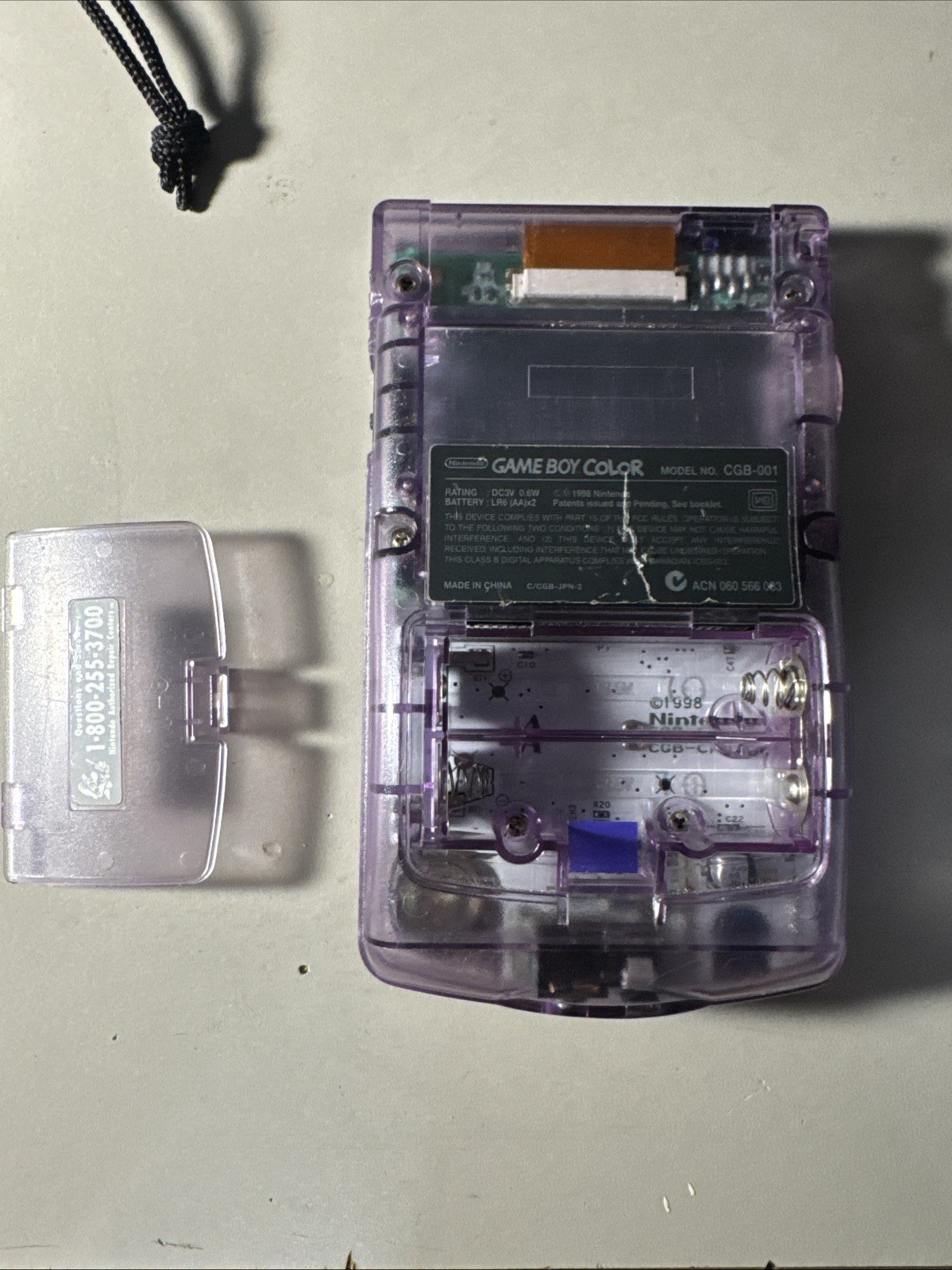 Huge GameBoy lot, includes every gameboy ever released, read desc SEND OFFERS
