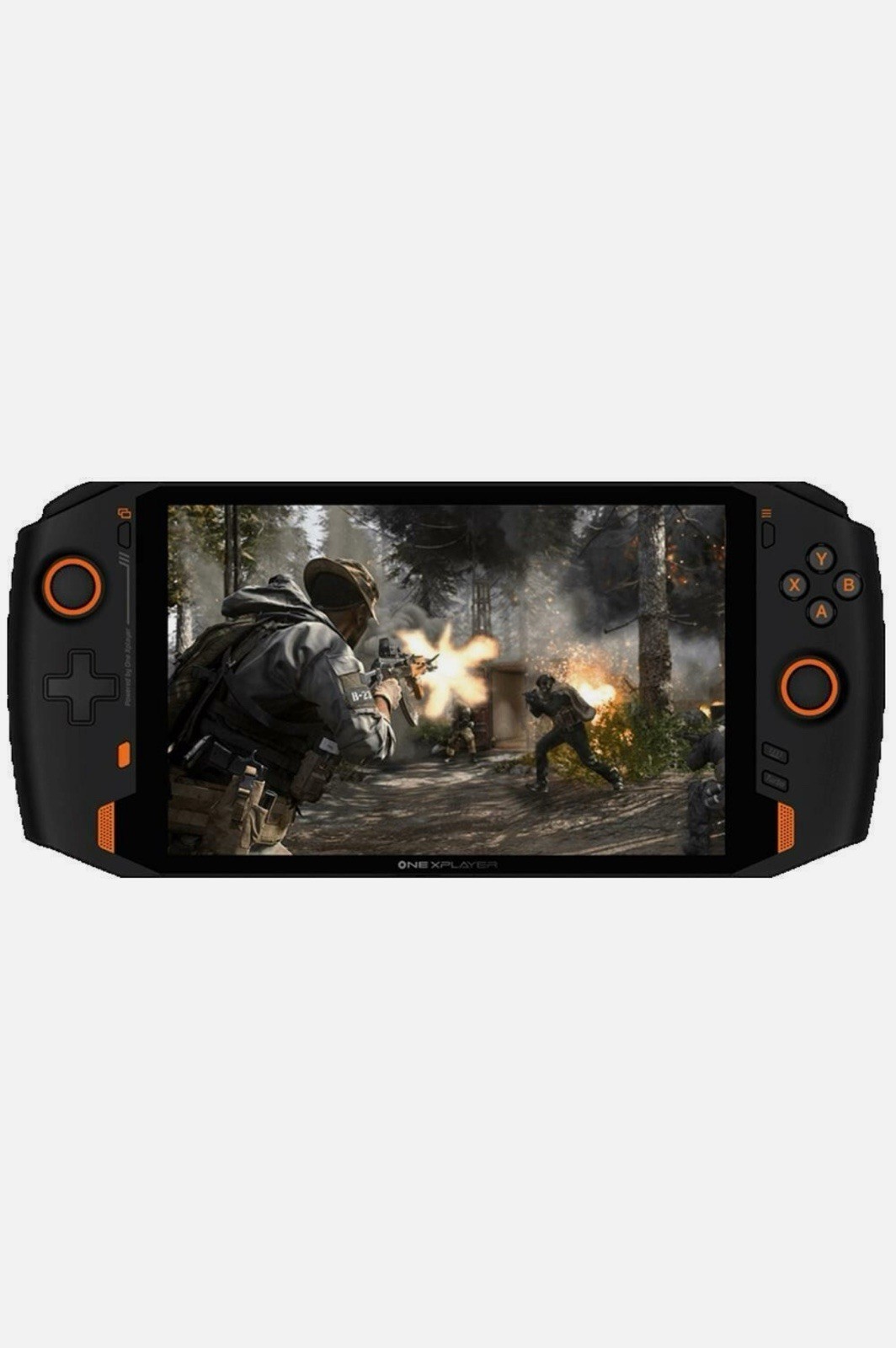 OneXPlayer 1S Handheld Gaming Console AMD Ryzen 7 4800U 16GB 1TB Black Orange