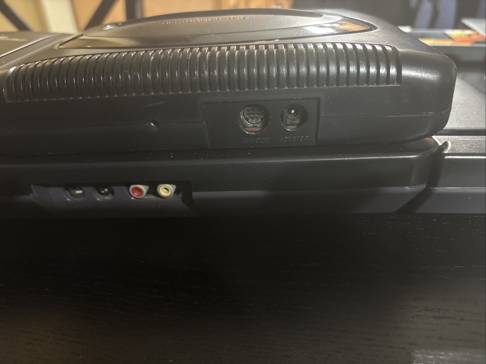 Sega Mega Drive 2 + Mega CD 2 console Japan combo system US Seller TESTED!!!!!!!