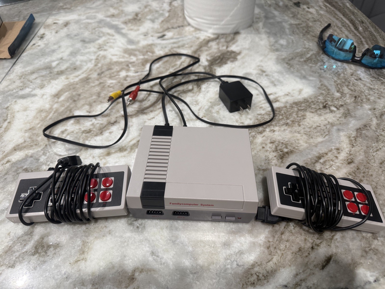 MiniGame Anniversary Edition Retro Game Entertainment System -Tested & working
