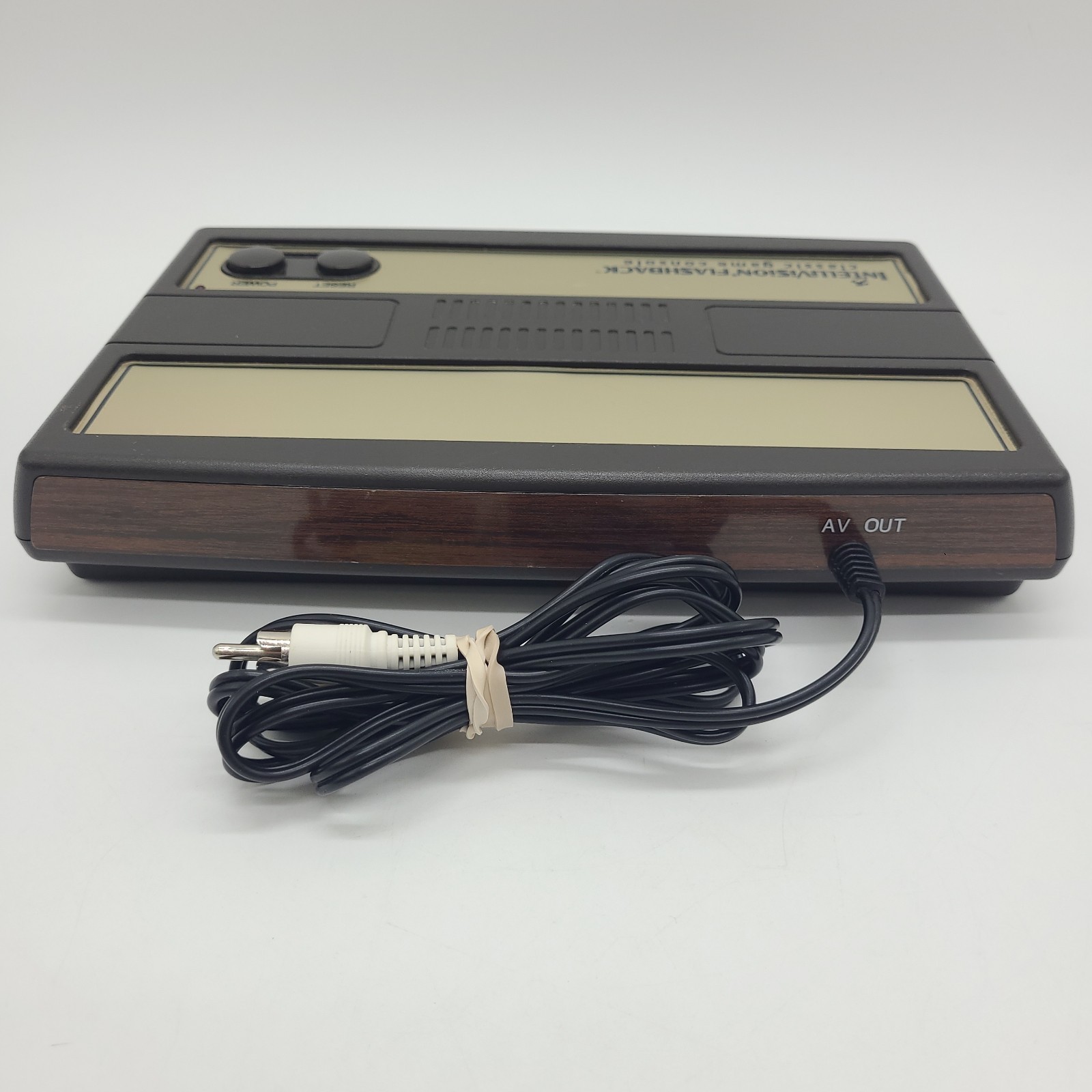 Intellivision Flashback Classic Game Console Tested